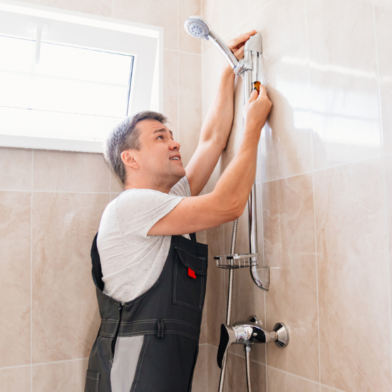 Instalación y Acabado de Baño