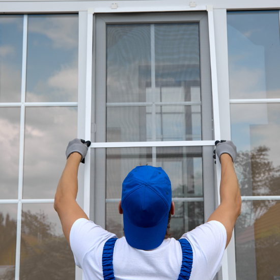 Cambio de Ventanas